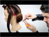 Black Bob Hairstyles Youtube why Am I Cutting A Bob Haircut Using Horizontal and Vertical