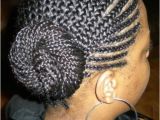 Black Braid Hairstyles In A Bun Braided Hairstyles for Black Women Super Cute Black