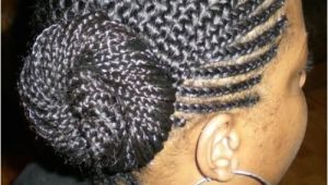 Black Braid Hairstyles In A Bun Braided Hairstyles for Black Women Super Cute Black