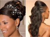 Black Braided Hairstyles for Weddings Bnghair February 2016