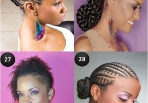 Black Braided Hairstyles for Weddings Wedding Hairstyles for Black Women 20 Fabulous Wedding