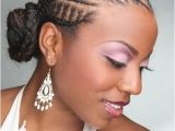 Black Braided Updo Hairstyles 2015 African Braided Hairstyles 2015