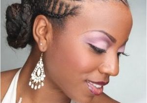 Black Braided Updo Hairstyles 2015 African Braided Hairstyles 2015