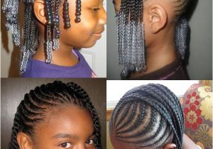 Black Childrens Hairstyles Braids 55 Superb Black Braided Hairstyles that Allure Your Look