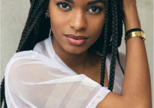 Black Female Braided Hairstyles Natural Black Braids Hairstyles