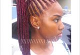 Black French Braid Hairstyles Pictures Black French Braids 10 Best Braided Ponytail Hairstyles J M