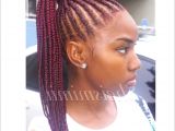 Black French Braid Hairstyles Pictures Black French Braids 10 Best Braided Ponytail Hairstyles J M