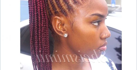 Black French Braid Hairstyles Pictures Black French Braids 10 Best Braided Ponytail Hairstyles J M