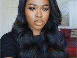 Black Full Weave Hairstyles 15 Best Collection Of Quick Weave Long Hairstyles