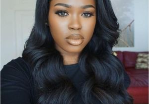 Black Full Weave Hairstyles 15 Best Collection Of Quick Weave Long Hairstyles