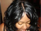 Black Full Weave Hairstyles Black Weave Hair Styles for Full Head