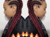Black Girl Back to School Hairstyles Feed In Braids Gomovement Pinterest