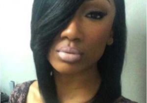 Black Girl Bob Haircut 15 Long Bob Straight Hair