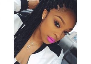 Black Girl Braid Hairstyles Tumblr Big Box Braids