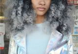 Black Girl Dyed Hairstyles Silver Ombre Hair Dye How to Inspire Me Pinterest