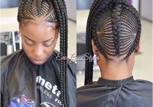 Black Girl French Braid Hairstyles African Braids Hairstyles Pretty Braid Styles for Black Women