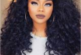 Black Girl Long Curly Hairstyles 20 Pretty Black Girls with Long Hair