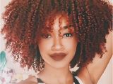 Black Girl Natural Curly Hairstyles Afro Red Hair