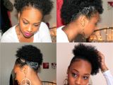 Black Girl Natural Hairstyles with Short Hair Inspirational Quick Hairstyles for Short Natural Hair