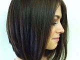 Black Hair A Line Bob 70 Devastatingly Cool Haircuts for Thin Hair