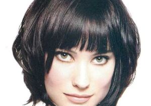 Black Hair Bobs Layered Haircut Bob Hair Styles for 2013