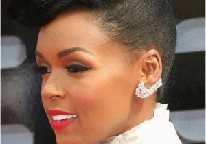 Black Hair Vintage Hairstyles Jonelle Monae Gorg Natural Hair and Braids Updos