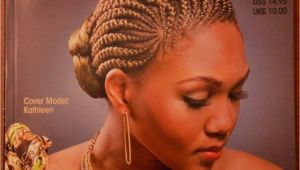 Black Hairstyle Book Braided Hairstyles for African Americans