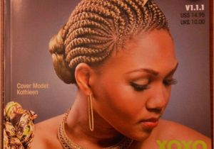 Black Hairstyle Book Braided Hairstyles for African Americans