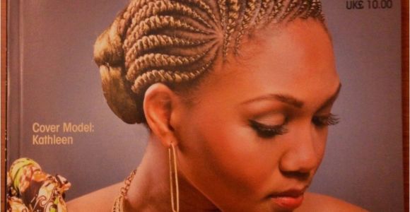 Black Hairstyle Book Braided Hairstyles for African Americans