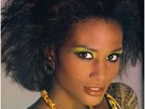 Black Hairstyles 1980 S 20 Best 80s Hair Makeup and Clothes Images
