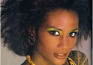 Black Hairstyles 1980 S 20 Best 80s Hair Makeup and Clothes Images