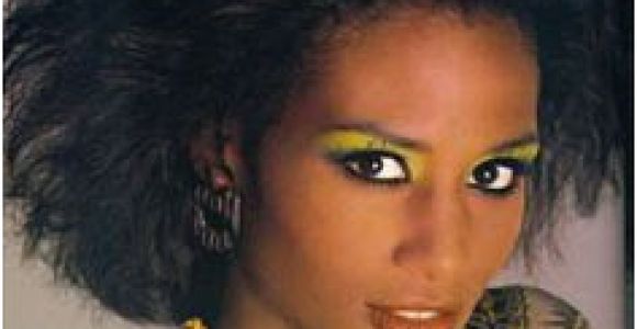 Black Hairstyles 1980 S 20 Best 80s Hair Makeup and Clothes Images