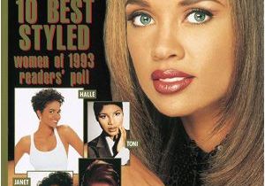 Black Hairstyles 1994 Black Hairstyles and Care Guide May 1994 Black Hairstyle