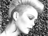 Black Hairstyles 80s Black Mohawk Wig 6038 Los Ochentas Pinterest