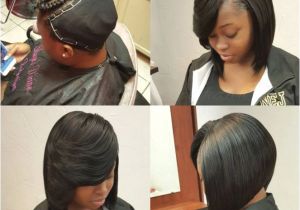 Black Hairstyles and Weaves Presentation