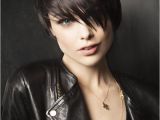 Black Hairstyles asymmetrical asymmetrical Short Haircuts with Fringe Hairstyles Bangs