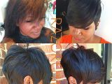 Black Hairstyles atlanta Tiffany Evans Short Hair Via Stoney Evans Bobbin