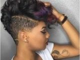 Black Hairstyles Buns 2019 16 New Pretty Black Short Hairstyles