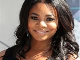 Black Hairstyles.com Long Black Regina Hall Hairstyles