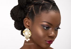 Black Hairstyles evening Bn Bridal Beauty International Bridal Hair Specialist Dionne Smith