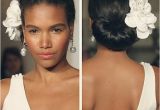 Black Hairstyles for A Wedding 6 Fabulous Black Women Wedding Hairstyles In Fall 2013