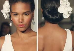 Black Hairstyles for A Wedding 6 Fabulous Black Women Wedding Hairstyles In Fall 2013