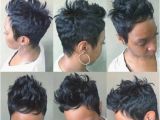 Black Hairstyles for Short Hair with Braids 16 Elegant Black Hairstyles with Color