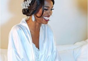 Black Hairstyles for Weddings 2018 41 Wedding Hairstyles for Black Women to Drool Over 2018