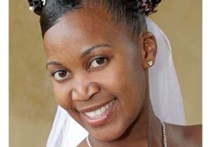 Black Hairstyles for Weddings Updos Natural Wedding Hairstyles for Black Women New