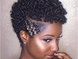 Black Hairstyles Going Natural 75 Most Inspiring Natural Hairstyles for Short Hair In 2018