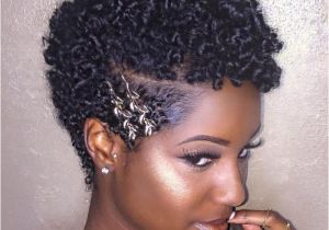 Black Hairstyles Going Natural 75 Most Inspiring Natural Hairstyles for Short Hair In 2018