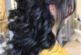 Black Hairstyles Half Updos Try 42 Half Up Half Down Prom Hairstyles Wedding Ideas