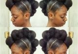 Black Hairstyles High Buns 50 Updo Hairstyles for Black Women Ranging From Elegant to Eccentric