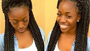 Black Hairstyles In Twists Black Girl Braid Hairstyles Inspirational Braids Twist Hairstyle New